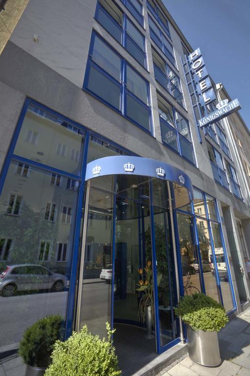 Hotel Konigswache 뮌헨 외부 사진