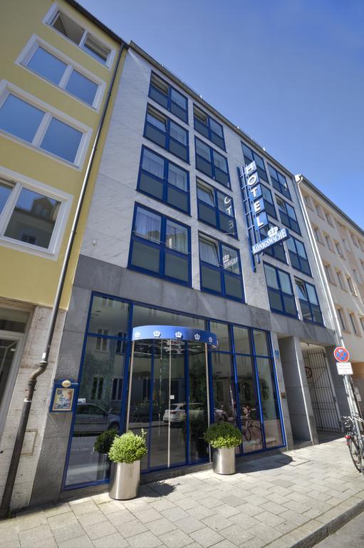 Hotel Konigswache 뮌헨 외부 사진