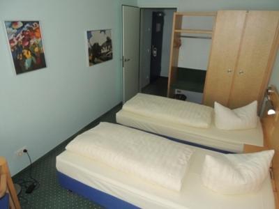 Hotel Konigswache 뮌헨 객실 사진